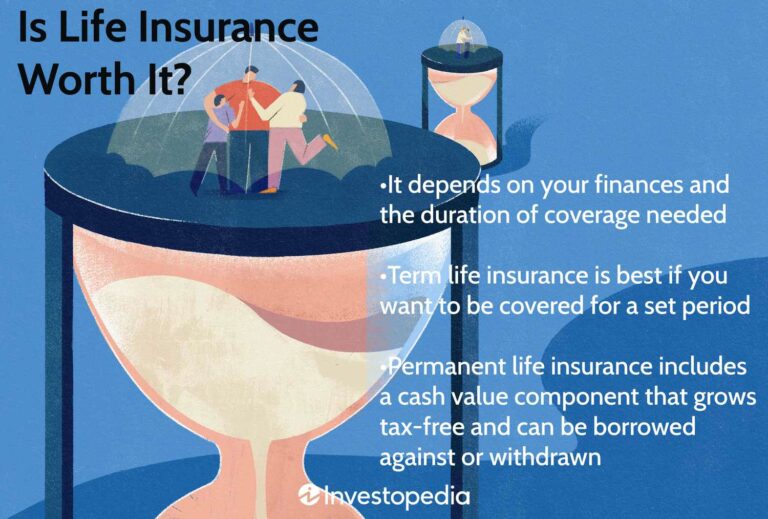 is life insurance worth it