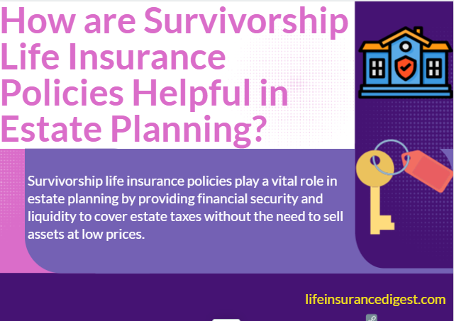 An Image Showing Survivorship Life Insurance Definition